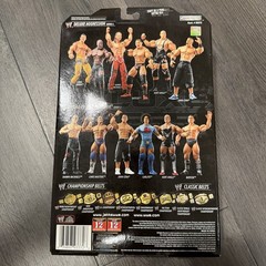 WWE Jakks Deluxe Aggression Series 3 Chris Benoit Figure w/ Crashing Ladder