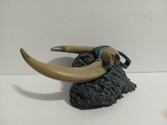 Savage Crucible 6″ 1:12 Hunstman Backpack accessory Harvinger Studios VG