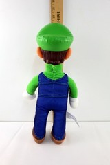 2023 Nintendo Super Mario Bros Movie 15″ LUIGI Figure Toy Jakks Pacific
