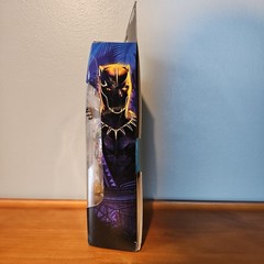 Hasbro Marvel Legends Black Panther M’Baku Series T’Chaka 6 Inch Action Figure