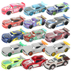 Disney Pixar Cars Diecast Lightning McQueen 1:55 Diecast Model Car Toys Boy Gift