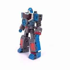 Transformers Decepticon Scrapface Complete Netflix Deluxe Class