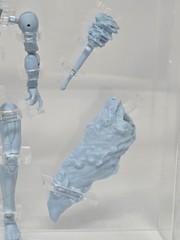 Prototype Resin CAS Graded Thor Avenger Invasion Frost Giant Figure Hasbro 2010