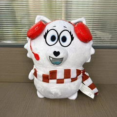 Tyler & Snowi Plush Toy 9.8″ Stuffed Animal Cute Collectible Kids Gift