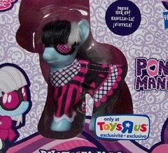 My Little Pony Photo Finish Pony Mania figure NEW Toys R Us Exclusive TRU 2013