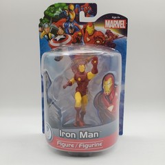 Marvel Comics Iron Man PVC Figure Monogram International Item No 27718 NIP NEW