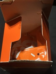 MEGA SPACE MOLLY 100% × emoji™ Series-(Confession)-Popmart-US- SEALED BAG