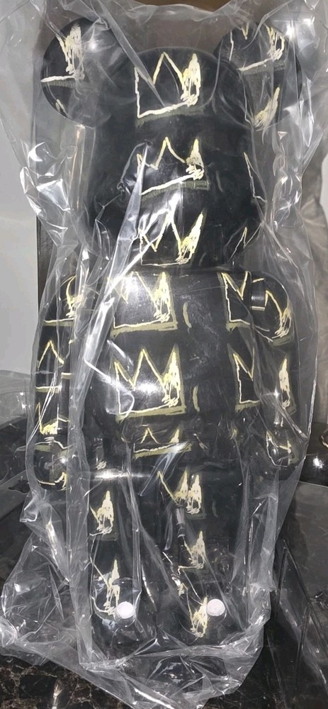 Bearbrick 400% Jean Michael Basquiat #8