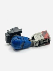 Bandai GUNDAM Battle Scarred GUNDAM MAXTER mobile suit Arm Part