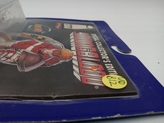 1995 YOUNGBLOOD BEND-EMS SHAFT & Comic #udb12