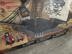 NEW! True Heroes Pirate Captain’s Ship