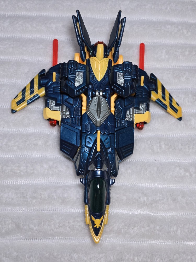 JETSTORM Transformers Beast Machines Vehicon General