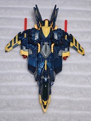 JETSTORM Transformers Beast Machines Vehicon General