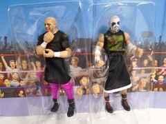 WWE Headbangers Mosh Thrasher Monday Night Wars Elite Series 11 Figure