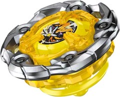 Beyblade X Starter UX Series UX-03 Wizard Rod + UX-08 Silver Wolf Launcher Toys