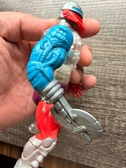 Rotoplast Roboto, Vintage MOTU Masters of the Universe