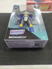 McFarlane DC Multiverse Justice League Of America Monarch Action Figure *sealed