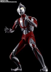 BANDAI SPIRITS DYNACTION Shin Ultraman Ultraman ABS POM Diecast PVC ActionFigure