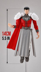 Invincible Emperor Mark Comic Figure 14cm 5.5in Viltrumite Collectible Figure