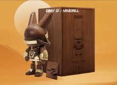 Robbi Travel far east 600% Model Statue limited Editon Tidal Current New