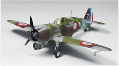1/48 Curtiss Hawk H75-C1 WW2 French AF Fighter Aircraft Model WP14815 Wolfpack
