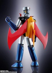Mazinger Z Soul of Chogokin GX-105 Mazinger Z (Kakumei Shinka) USA (NEW)