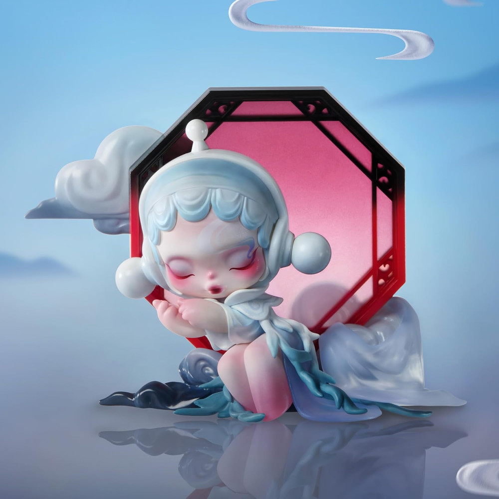 Authentic Skullpanda Aisling Figure Valentine’s Day Limited Edition Figure Toy