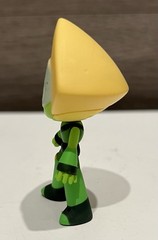 RARE 2016 Steven Universe Funko Mystery Mini Action Figure Toy Peridot 2.5”