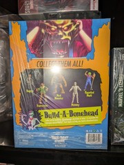 (New) Goosebumps: The Haunted Mask Haunted Mask (Curly Build-a-Bonehead)