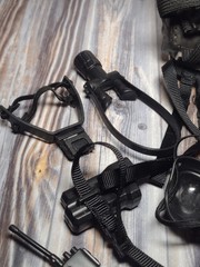 Military Accessories for 12″ Military Action Figure No Brand Weapons Lot