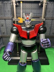 Rare 2012 DX Soul of Chogokin MAZINGER Z
