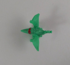 Zuru Smashers Dino Island Series 3 Dino Ice Age Mutant Dinos Green Spider-saurus