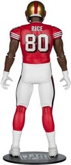 WB McFarlane’s SportsPicks – Legends Series: NFL Jerry Rice -San Francisco 49ers
