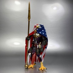Four Horsemen Gothitropolis EAGALUS American Eagle Warrior 1.0 Mythic Legions