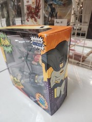 Batman 1966 TV Moments Wall Climbing Batman & Robin DC Universe Classics