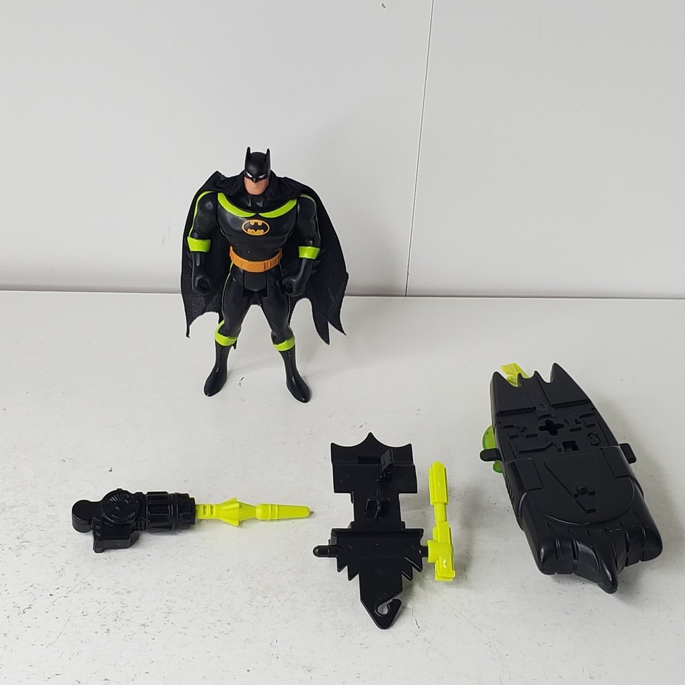 1993 Kenner Batman The Animated Series High Wire Batman Action Figure Complete