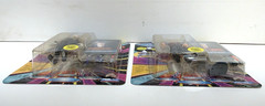 Star Trek TNG Picard & Data 5” Action Figure Lot 1993 Playmates