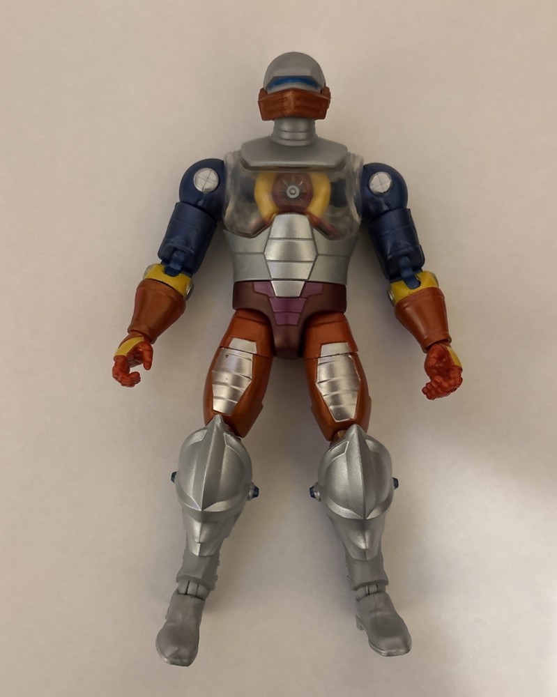 Masters of the Universe Masterverse Roboto Loose