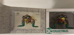 DC Collectibles Artists Alley: Batman, Robin, Catwoman Penguin by Joe Ledbetter