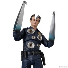 MEDICOM TOY MAFEX No.281 Terminator 2 Judgment Day T-1000 Action Figure