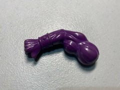 Spikor MOTU He-Man Vintage Mattel Action Figure Part Arm