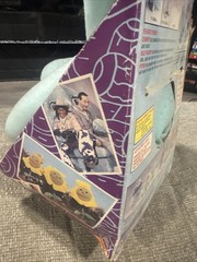 Vintage 1980’s Toy Pee Wee Herman Chairry With Original Box Chairy