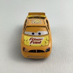 Disney Pixar Cars Fiber Fuel No. 56 DieCast Car Racer Vehicle 4