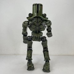 Cherno Alpha Jaeger 7″ Movable Action Figure w/LED Toy Statue Pacific Rim in Box
