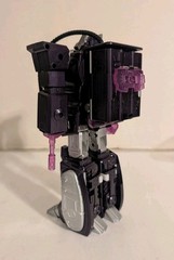 Cloud 9 W-01 Quakeblast MP Scale Shockwave 100% Complete G1 3rd Party