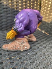 The Maxx Sam Kieth Playmates Purple Action Figure 2003 Loose