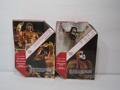 WWE Ultimate Edition Greatest Grudges 92 w/ The Ultimate Warrior and Papa Shango