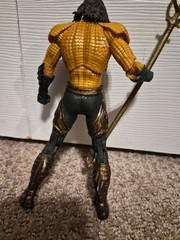 Custom Creations: McFarlane Mafex Aquaman Jason Mamoa Figure