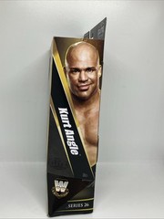 WWE Kurt Angle Elite Collection Legends Action Figure Series 26 New In Box