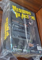 1/6 Scale Missing In Action Colonel James Braddock Deluxe Edition – NEW-Free S&H